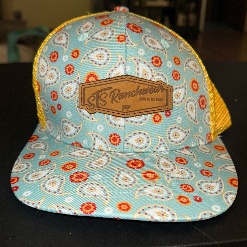 Sts Ranchwear trucker hat